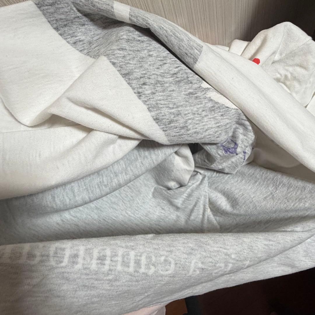 ビンテージ・ロックTシャツ：1992年 U2、XL、アメリカ製、33年前