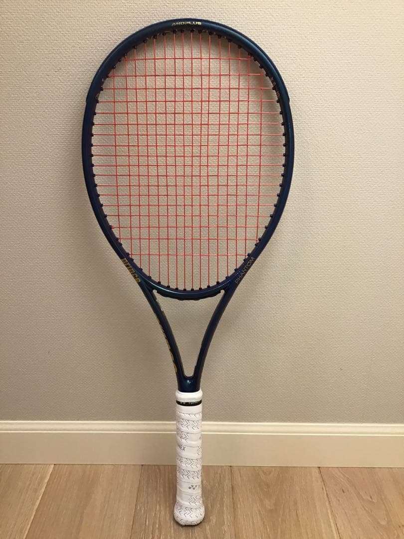 プリンス ファントム 100 G3 テニスラケット