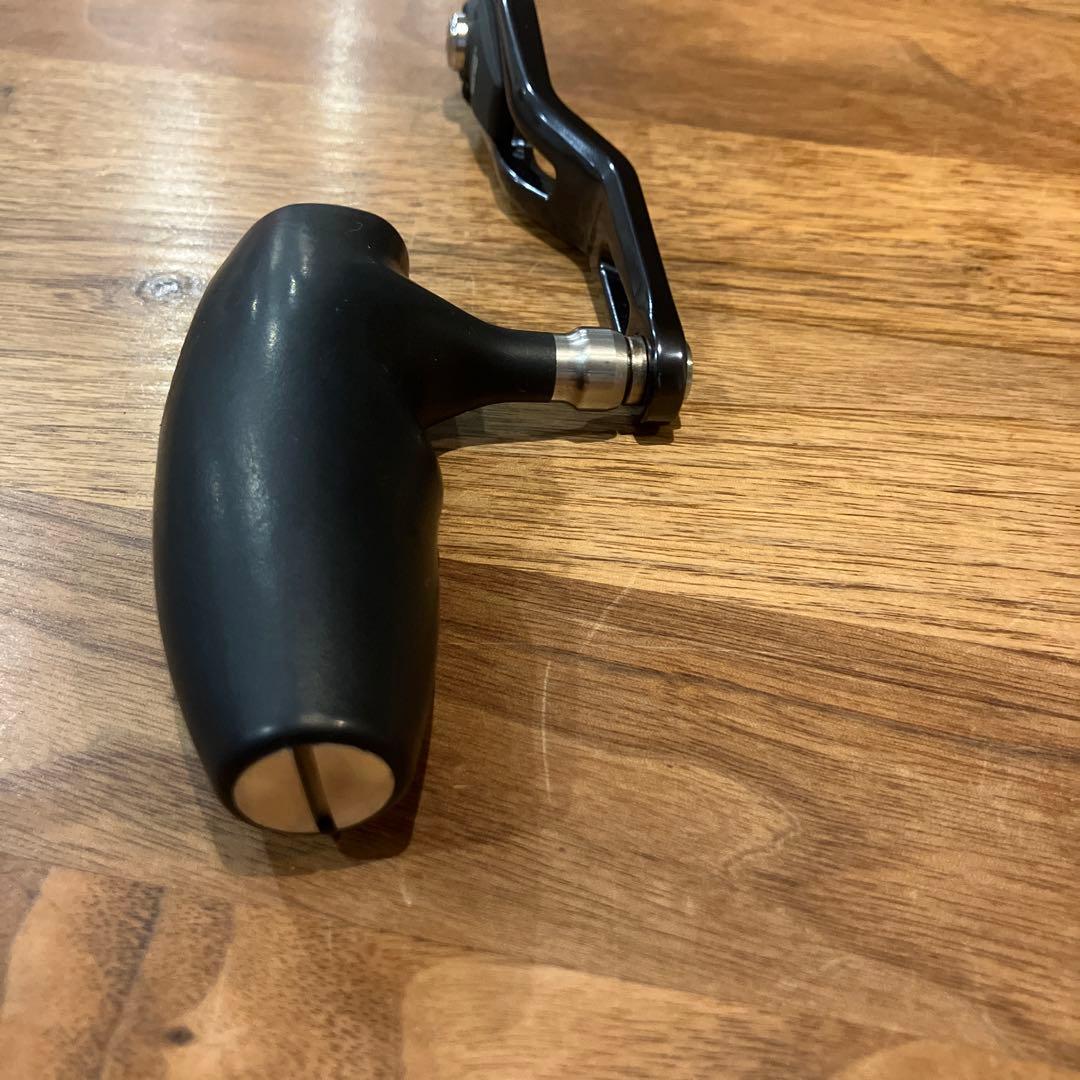 シマノ 19 オシアジガー F カスタム 2000NRHG ハンドル 80/92