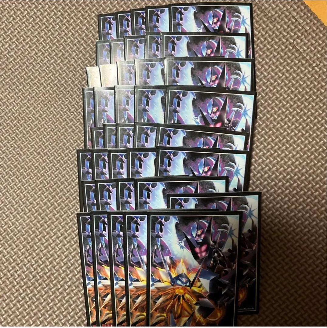 デュエマ 墓地ソース スリーブ付き