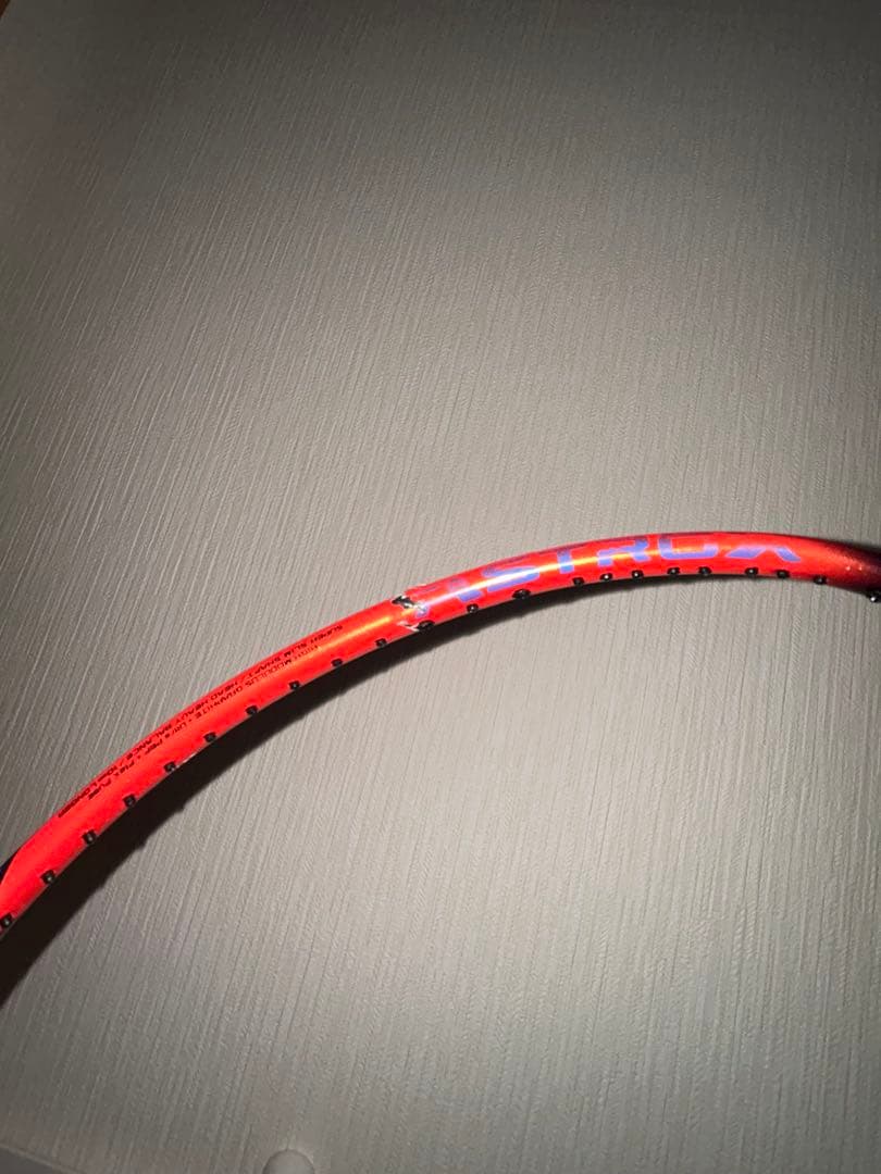 バドミントンラケット ジャンク4本セット