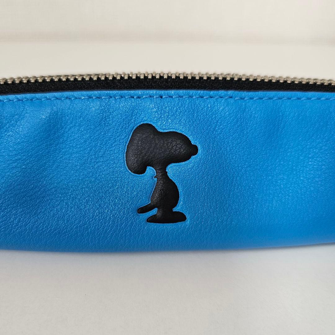 【美品】COACH X PEANUTS　ペンシル ケース