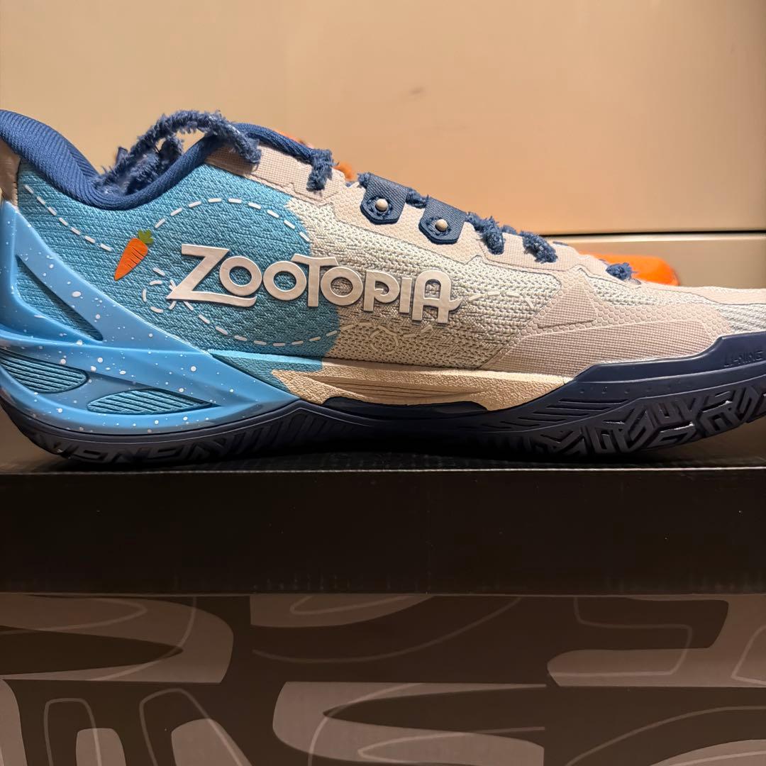 Li-ning liren v6 “Zootopia Judy&Nick”