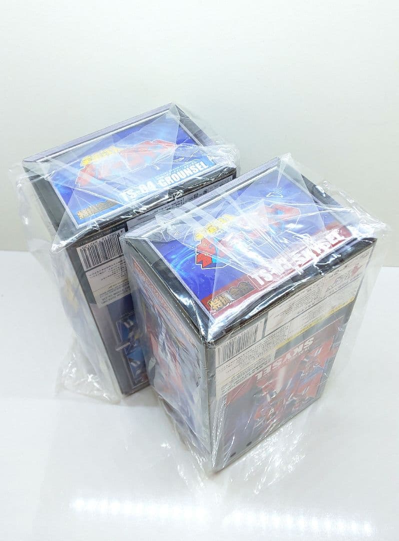 (新品)★特撮合金✨宇宙鉄人キョーダイン◆スカイゼル/グランゼル◎超合金