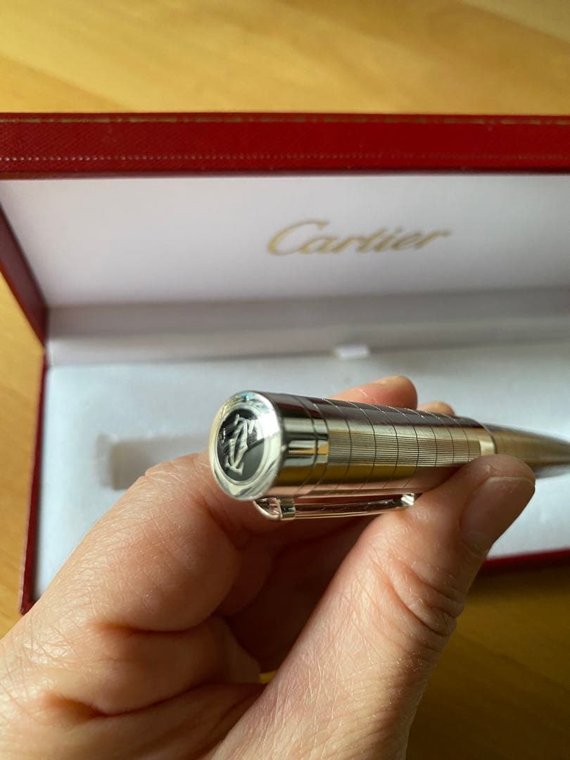 Cartier パシャ・ド・カルティエ ボールペン 本体