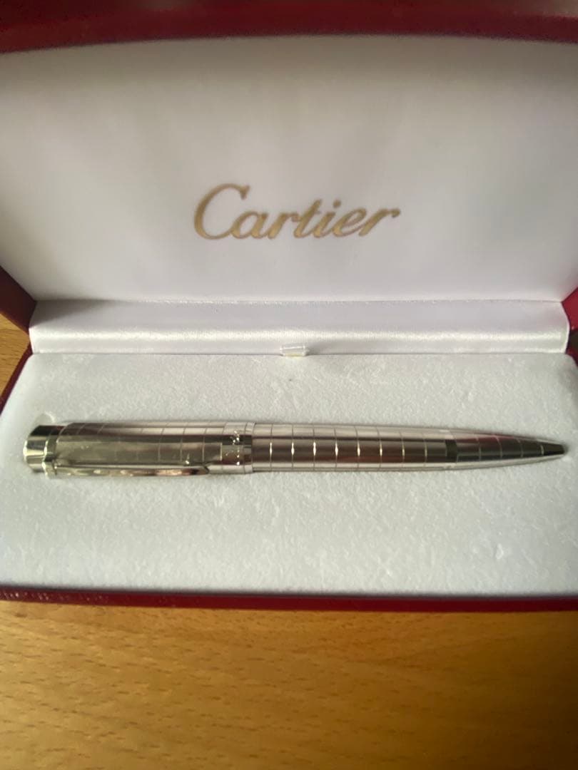 Cartier パシャ・ド・カルティエ ボールペン 本体