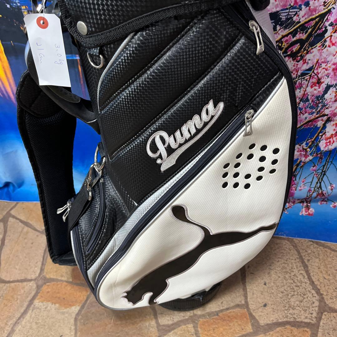 寶BS- 1022 キャディバッグ プーマ 3.0kg 21cm