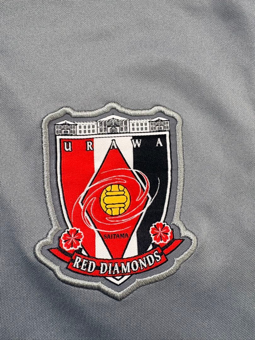 Nike 浦和レッズ シャツ 支給品