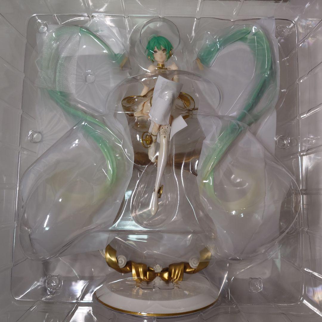 未開封 グッスマ 初音ミクシンフォニー 2022 1/7 完成品フィギュア