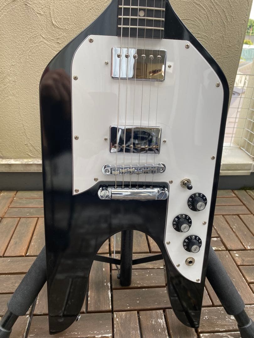 ロケットギター(made in Japan)