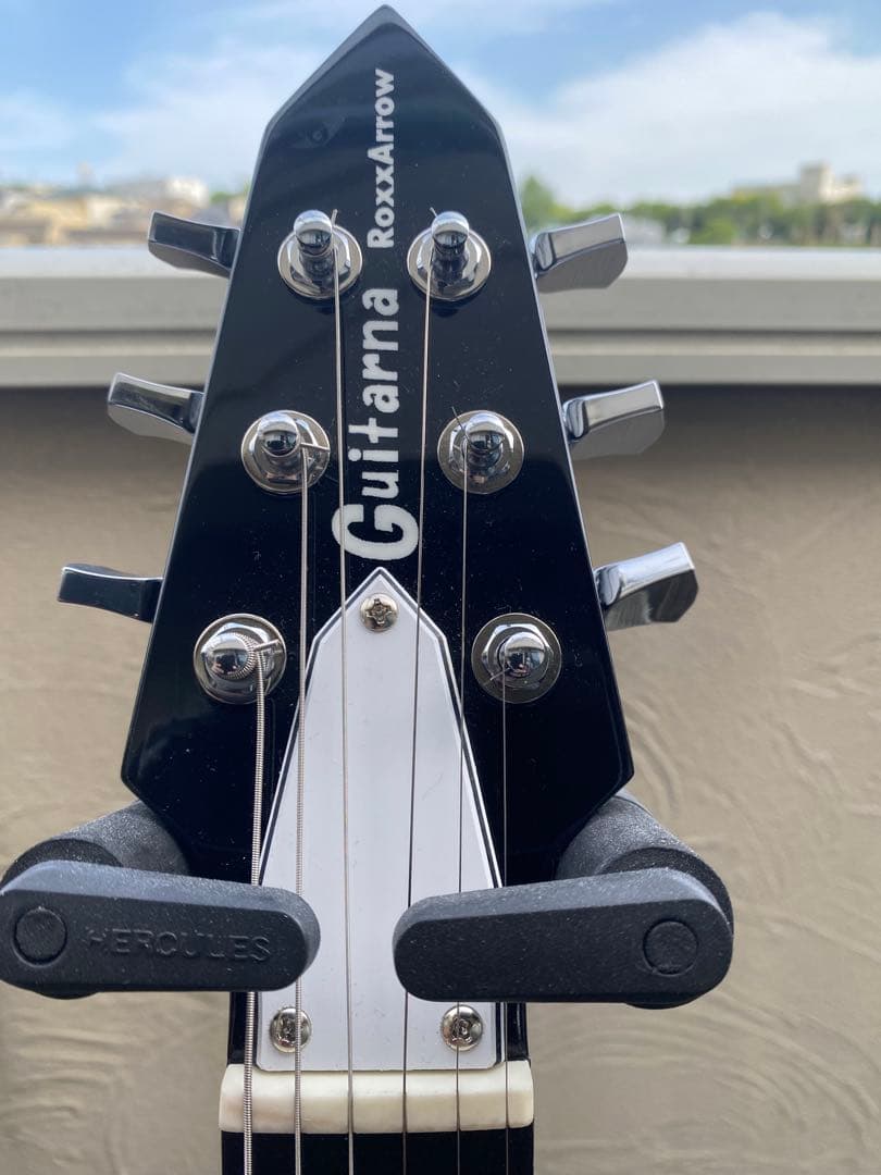 ロケットギター(made in Japan)