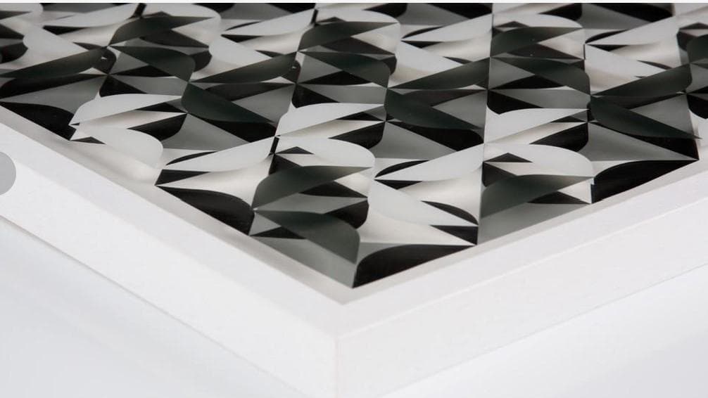 【週末セール】【3Dアート】KOMPOSITION 607