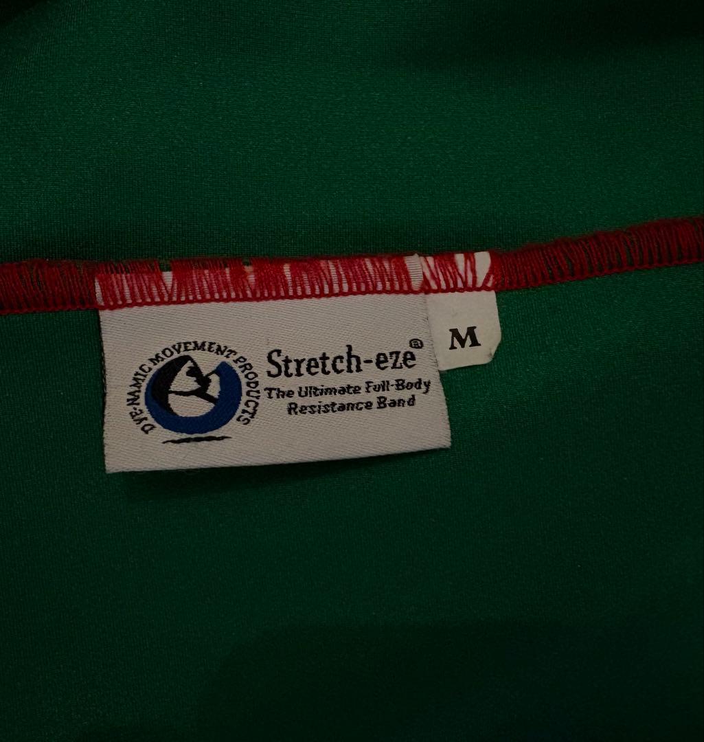 Stretch-eze Pilates DVD＆布セット