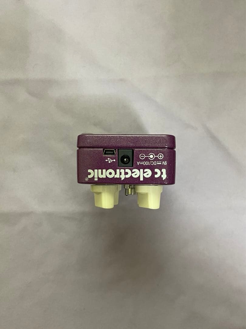 tc electronic VORTEX ギターエフェクター