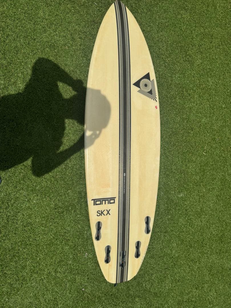 値下げFirewire surfboard SKX