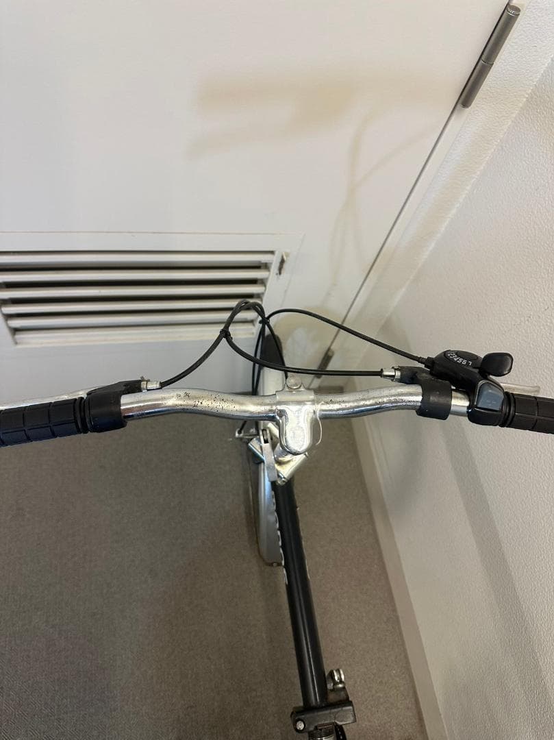 『配送可』ＭＯＢＩＭＡＸ ＪＡＰＡＮ ＭＯＮＯＳ ２０型 ＭＴＢ折りたたみ自転車