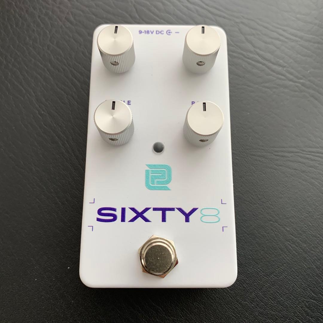 LPD Pedals Sixty 8 【Marshall Plexi 系】