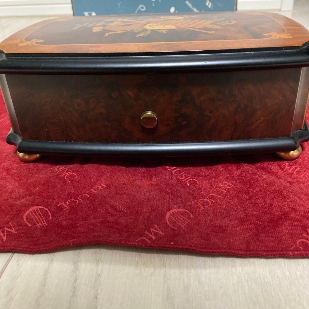 リュージュオルゴール・CH 3/50 アンティーク