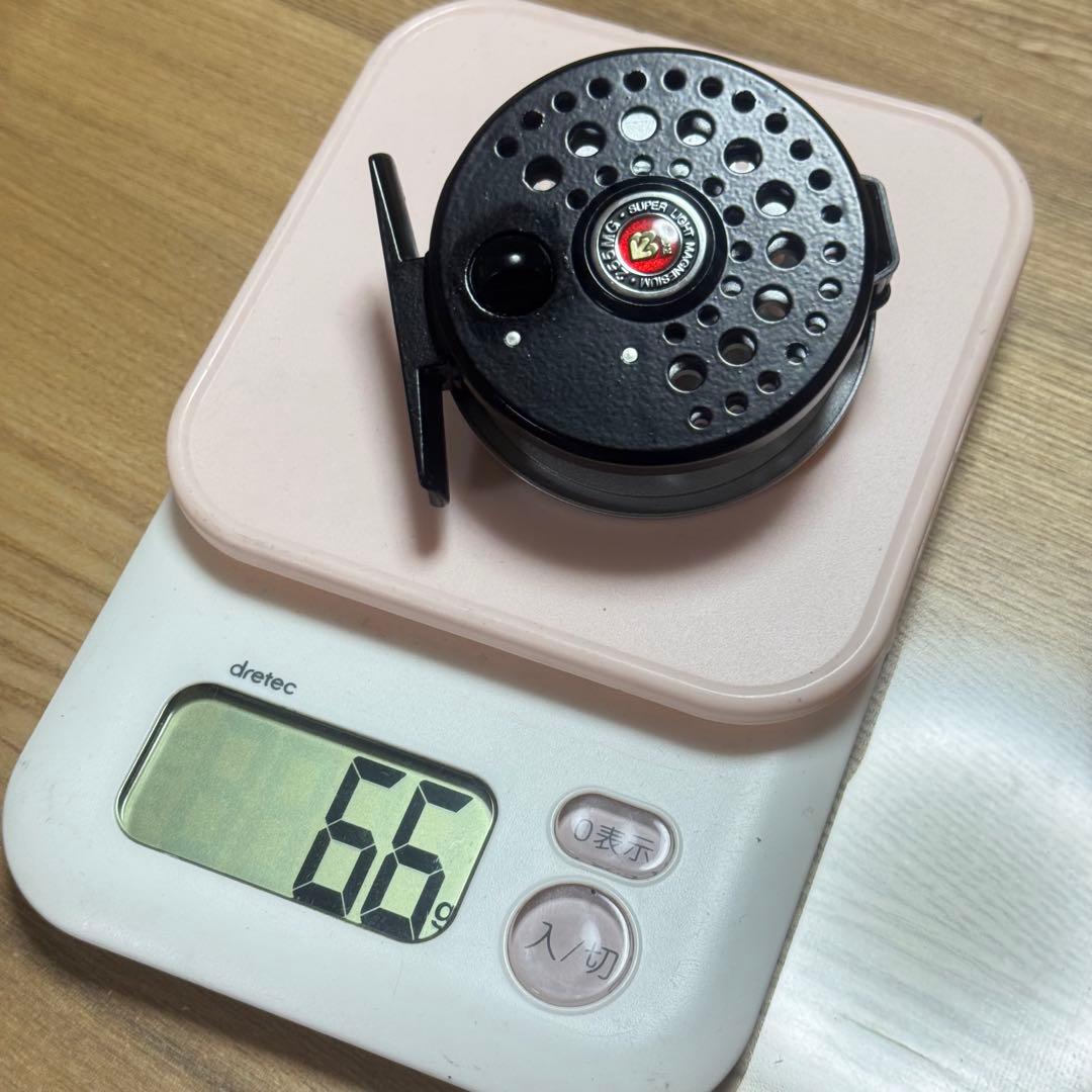 RYOBI 255MG フライリール