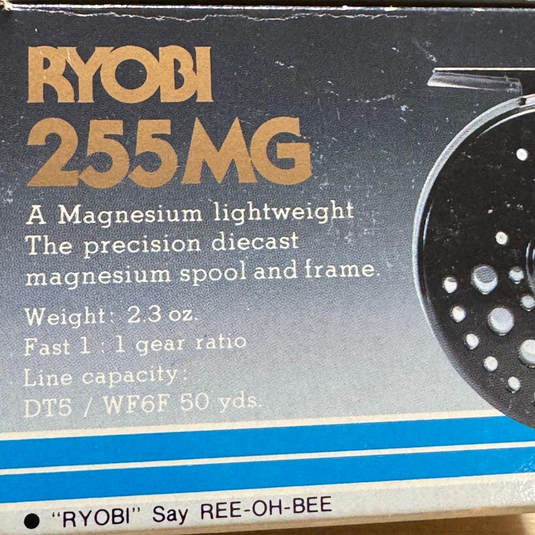RYOBI 255MG フライリール