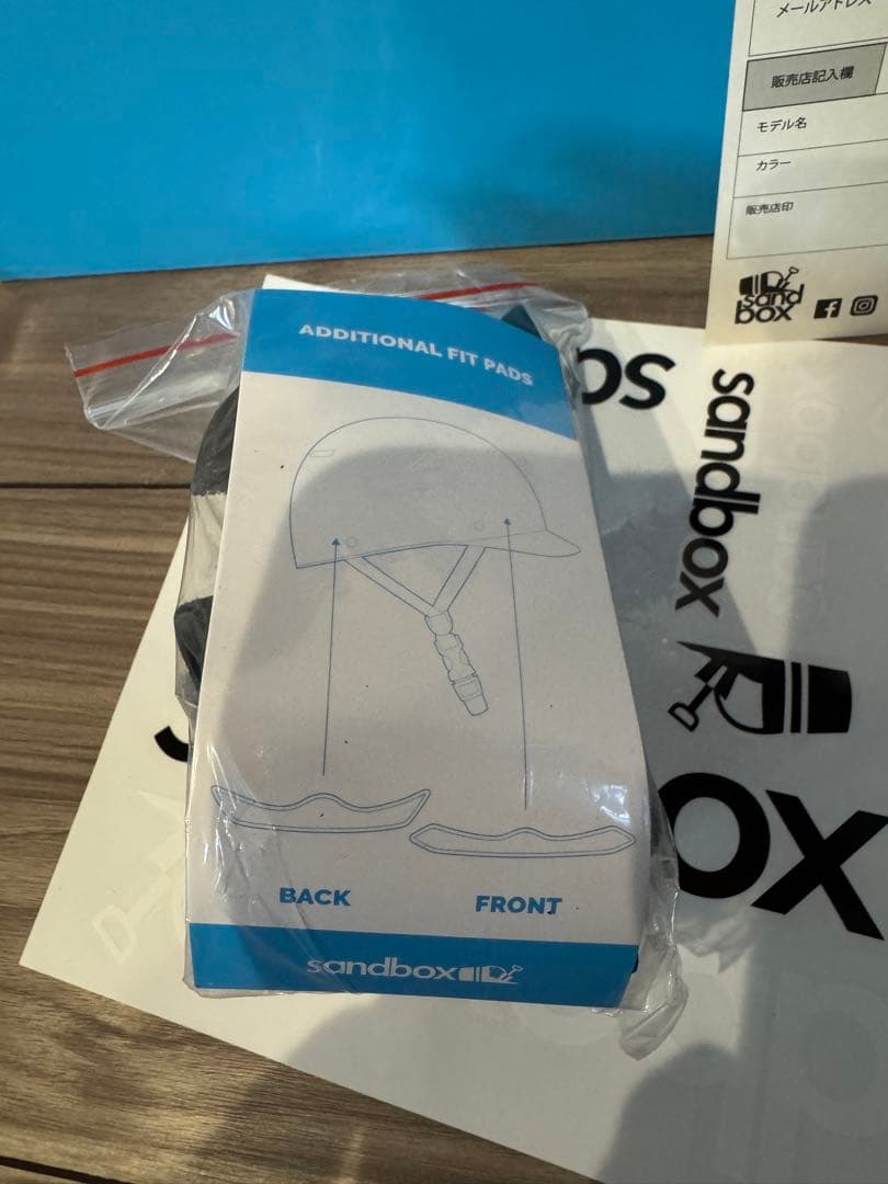 スノーボードヘルメットsandbox CLASSIC 2.0/LOWRIDER