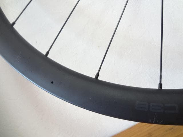 ULTEGRA WH-R8170-C36-TL DISC カーボン ホイール