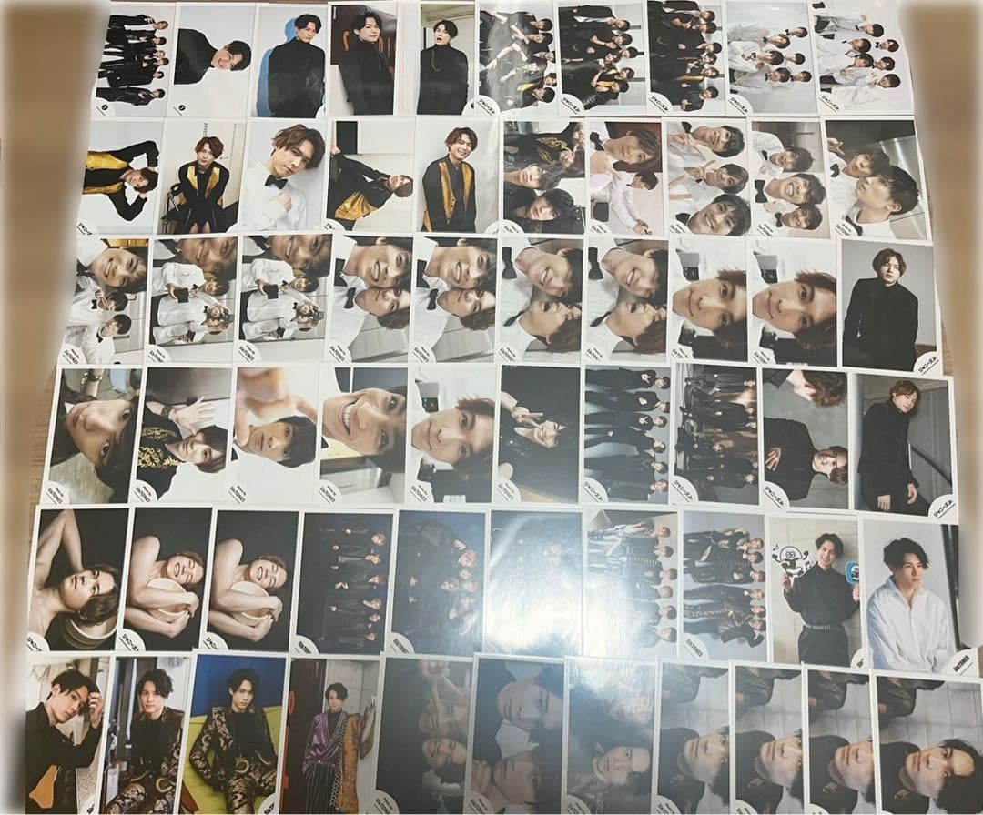 SixTONES 松村北斗 公式写真 Jr.時代 デビュー前