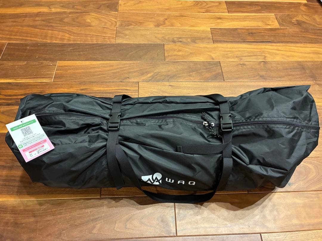 WAQ Paramount Dome専用オプション インナーテント