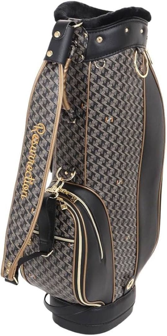 新品未使用 レザレクションResurrection キャディバッグ ラリーナ