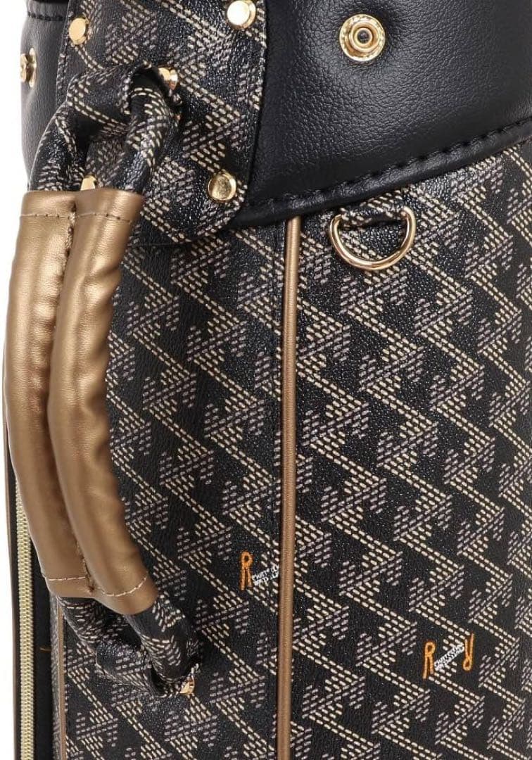 新品未使用 レザレクションResurrection キャディバッグ ラリーナ