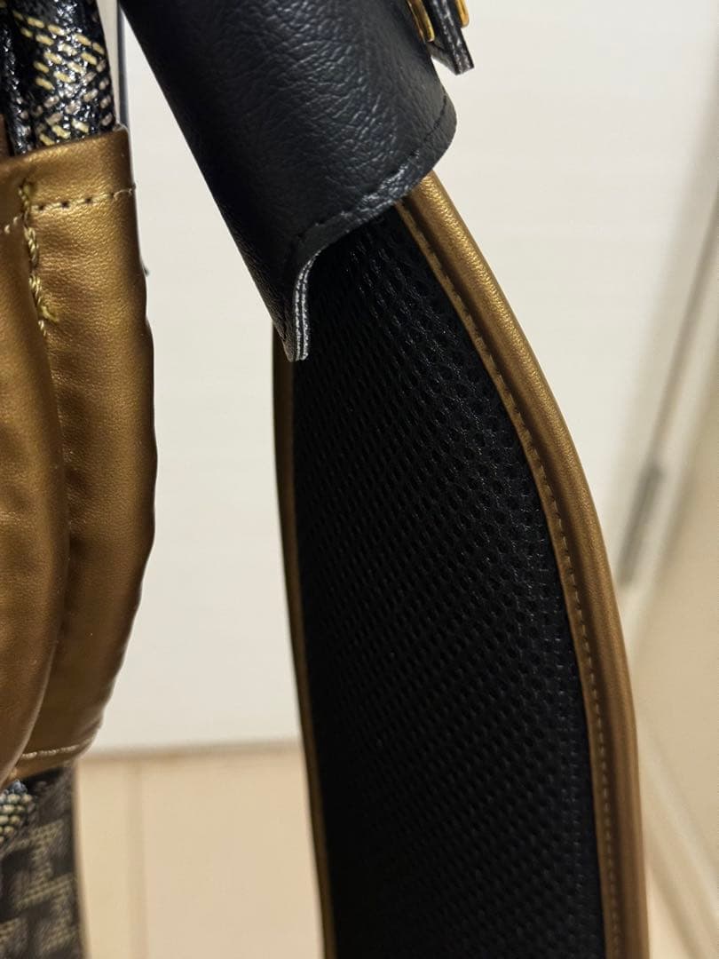 新品未使用 レザレクションResurrection キャディバッグ ラリーナ