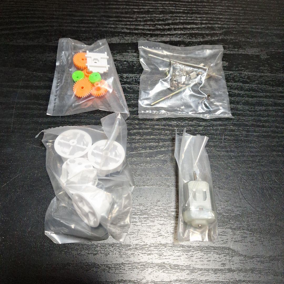 ガルダフェニックスホワイトバージョンコミックボンボン限定応募者全員サービス