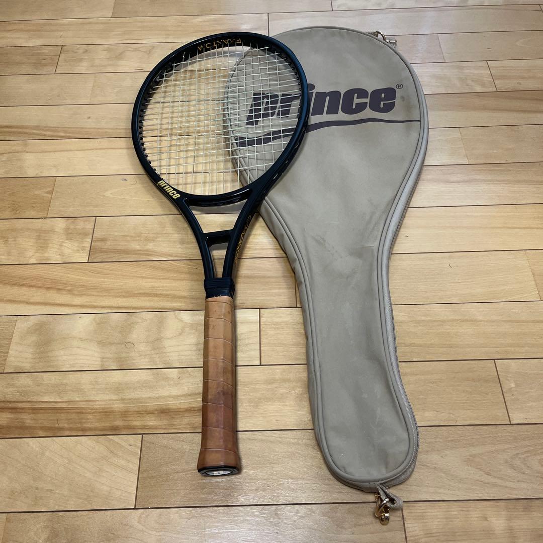 プリンス ファントムグラファイト97 315g G3