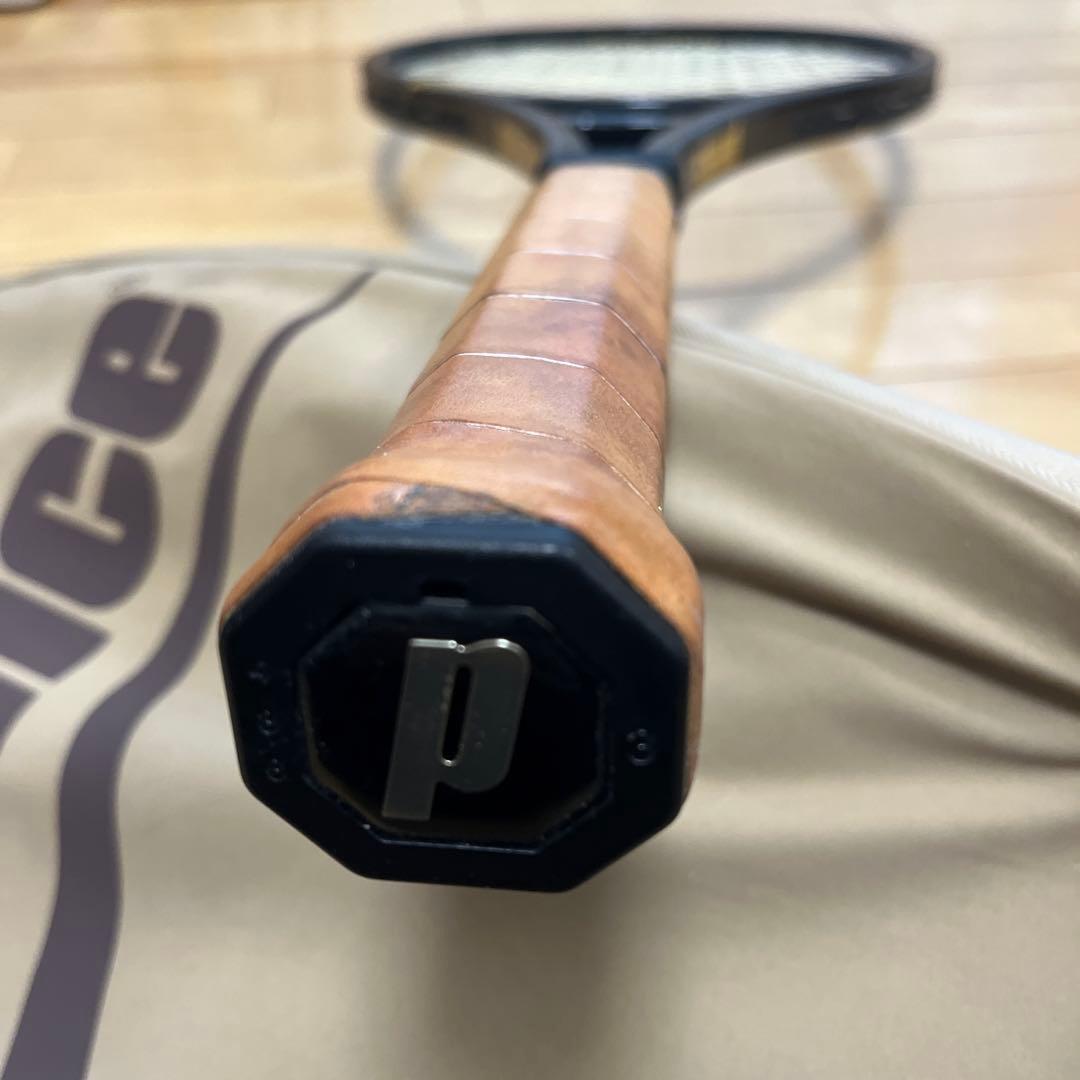 プリンス ファントムグラファイト97 315g G3