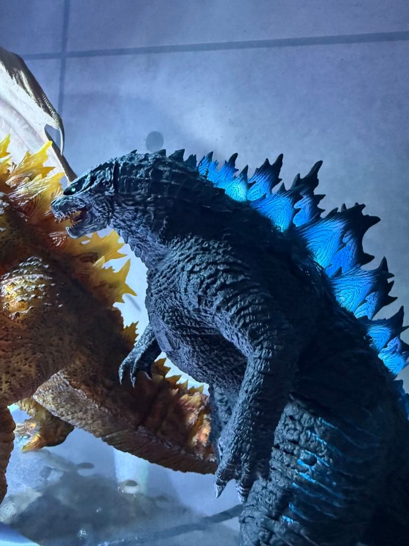 格安！エクスプラス　東宝大怪獣シリーズ ゴジラ(2019) 少年リック限定版