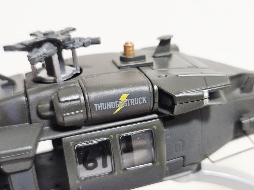 1/72 CORGI コーギー MH-60L スーパー61 AA35908A