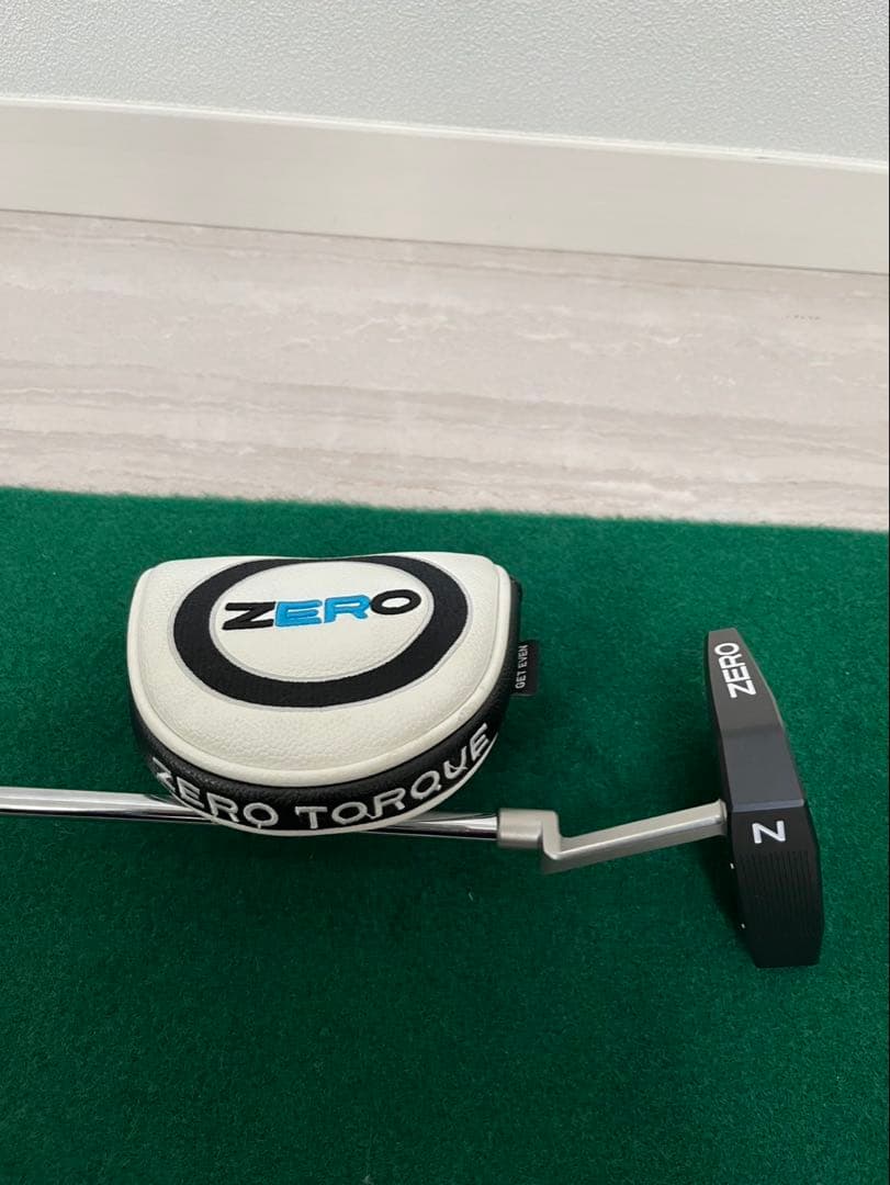 【超美品】イーブンロール ゼロトルク 2025年モデル　33インチ