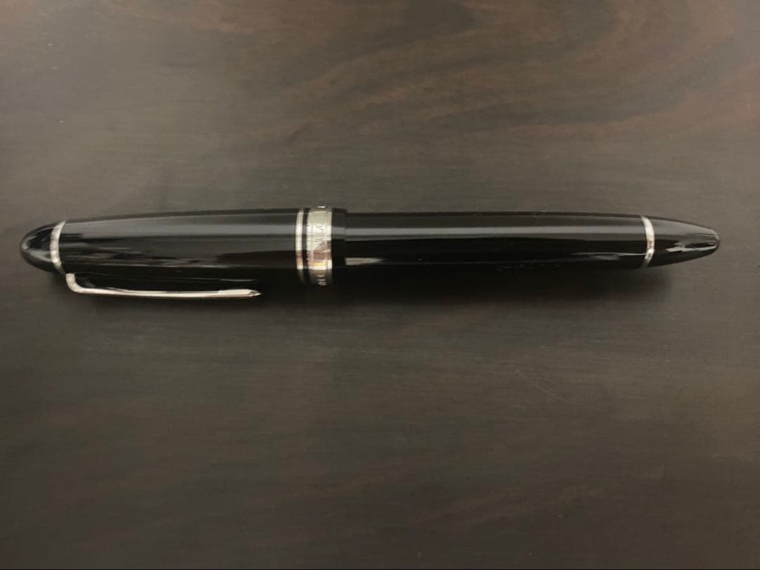 プロフィット21 銀　M中字　セーラー万年筆