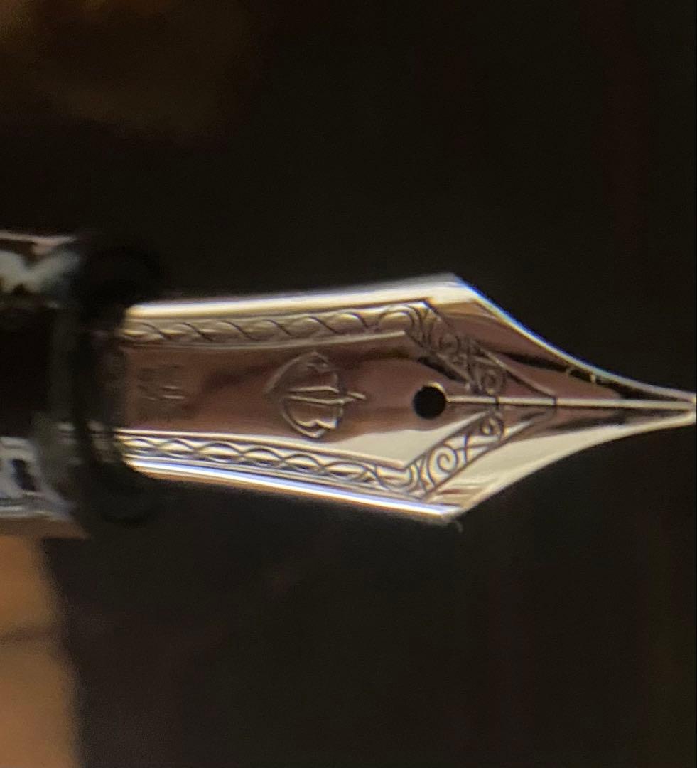 プロフィット21 銀　M中字　セーラー万年筆