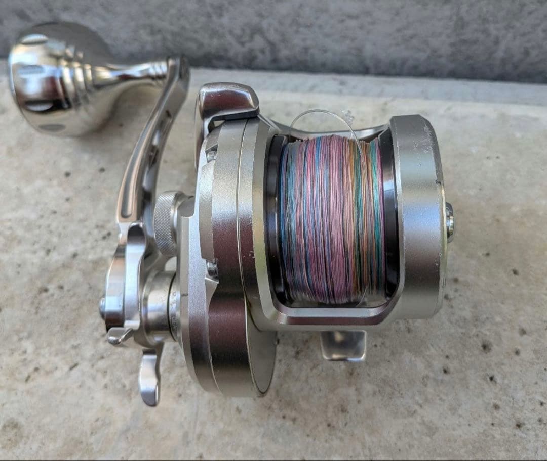 ハル様　17 オシアジガー1500HG ＋モーティブセット