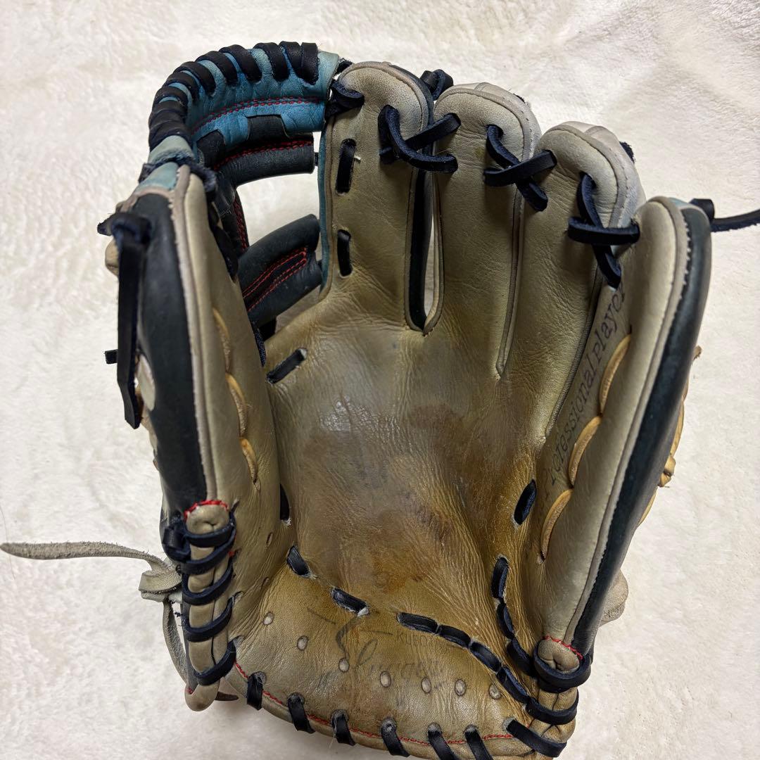 久保田 Slugger 硬式グローブ Aggressive 内野用 即戦力