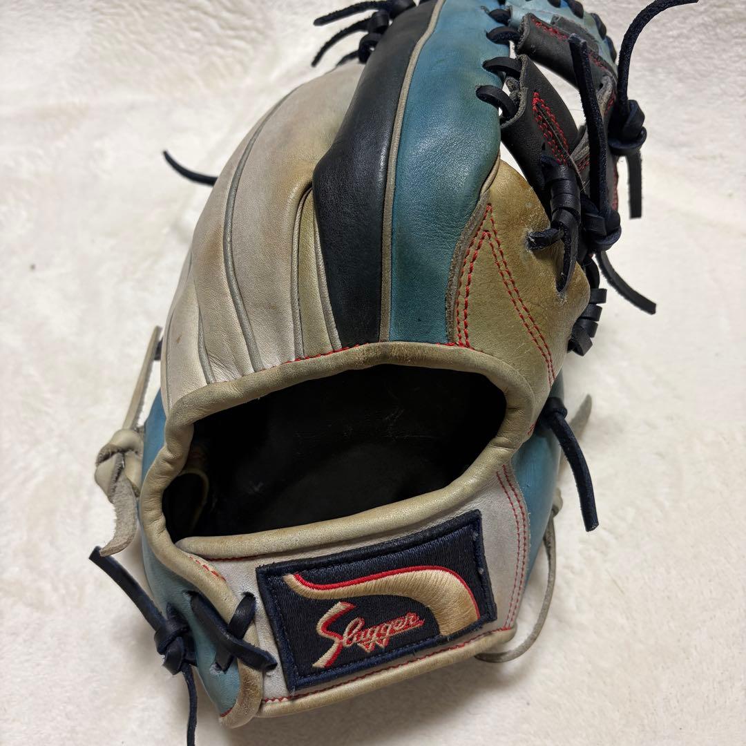 久保田 Slugger 硬式グローブ Aggressive 内野用 即戦力