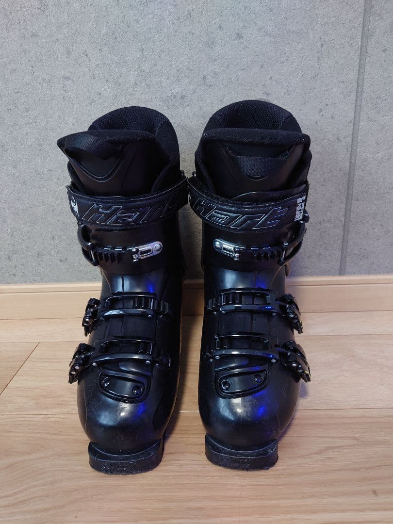Hart スキー ブーツ ブラック