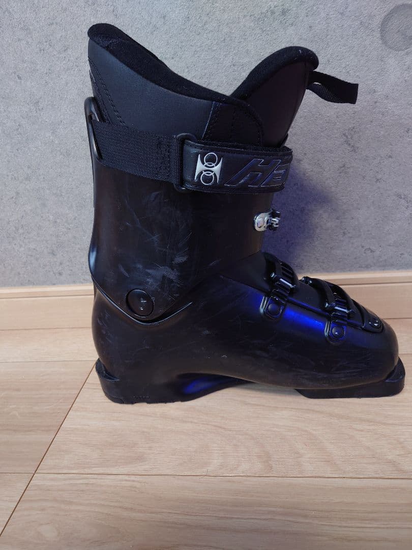 Hart スキー ブーツ ブラック