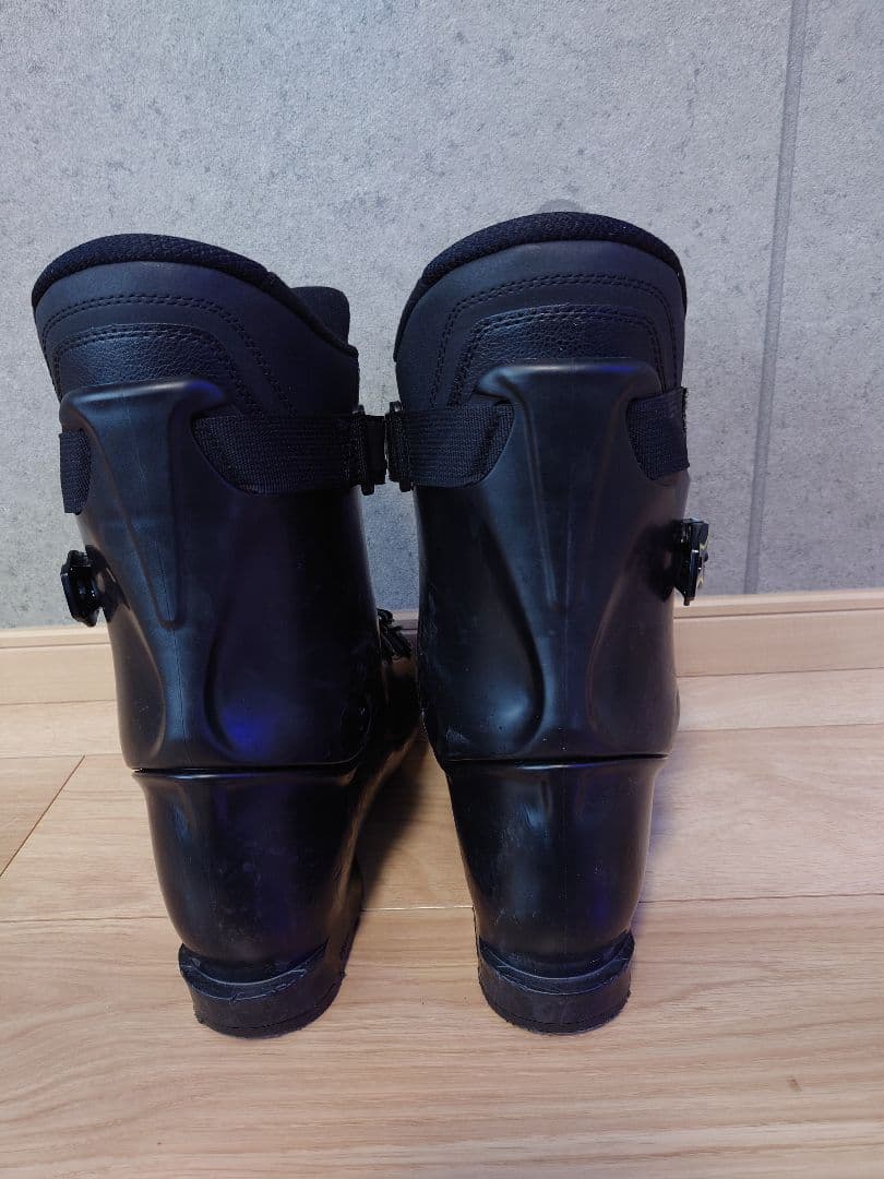 Hart スキー ブーツ ブラック