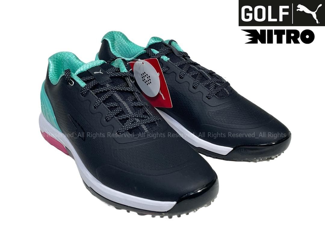 PUMA　GOLF NITRO プーマ アルファキャット ニトロ ゴルフ