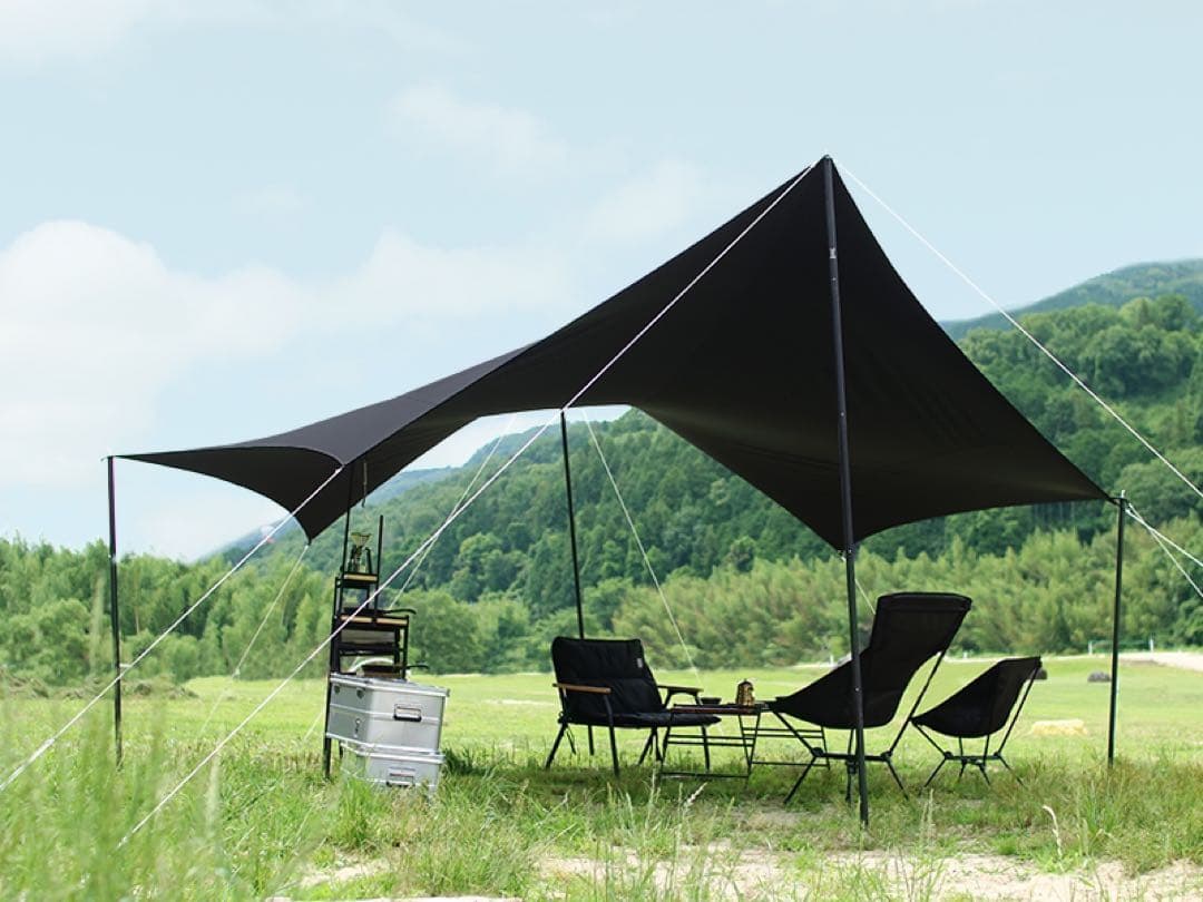 S*e様 OKRA TARP TT8-583-BK ブラック