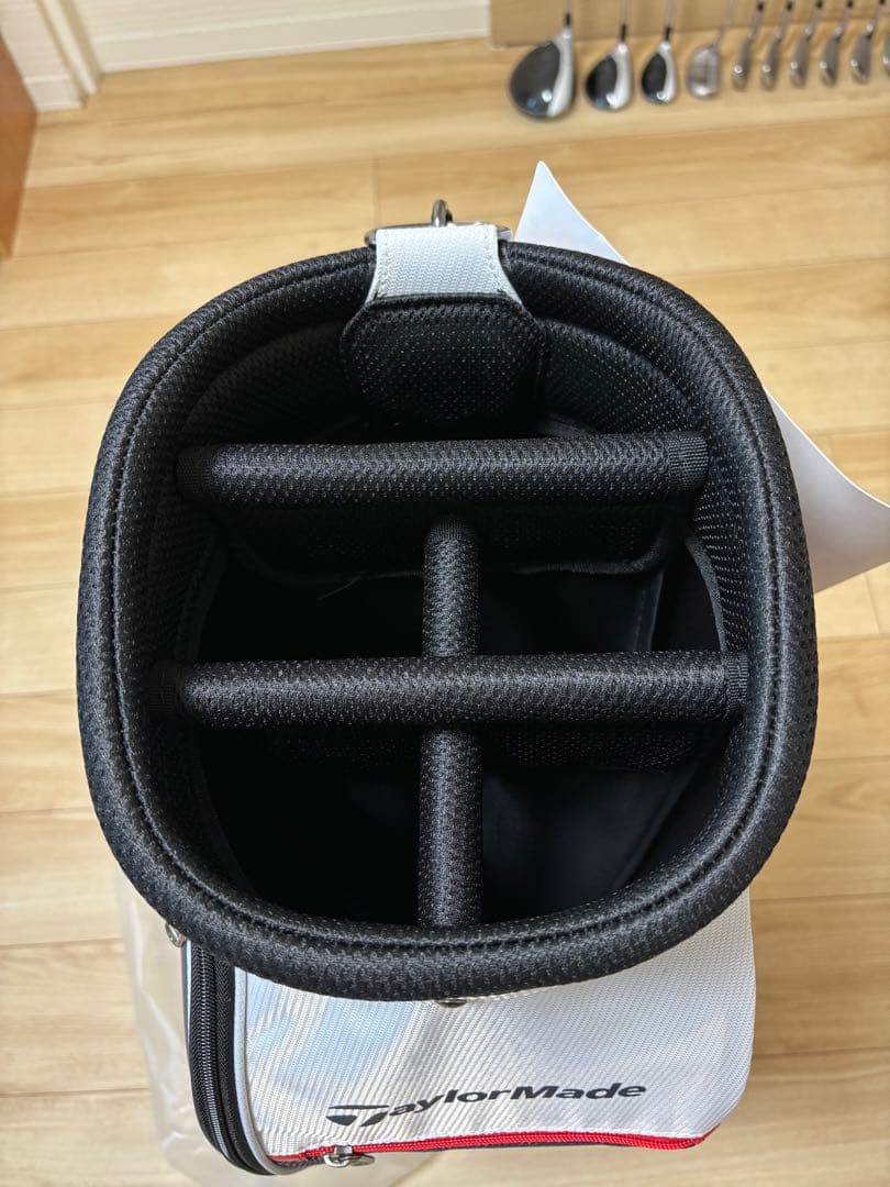 ☆超豪華レディースフルセット☆テーラーメイド/M4☆新品キャディバッグ付き☆