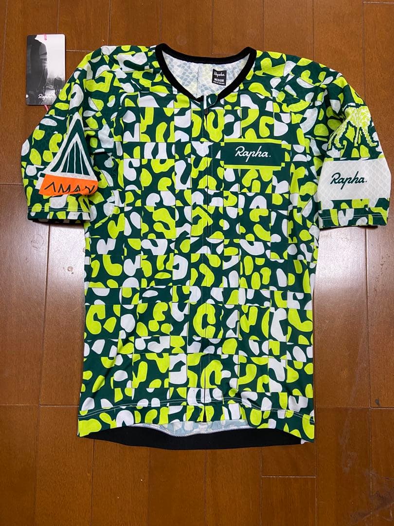 ★Rapha AMANI MEN'S AERO JERSEY