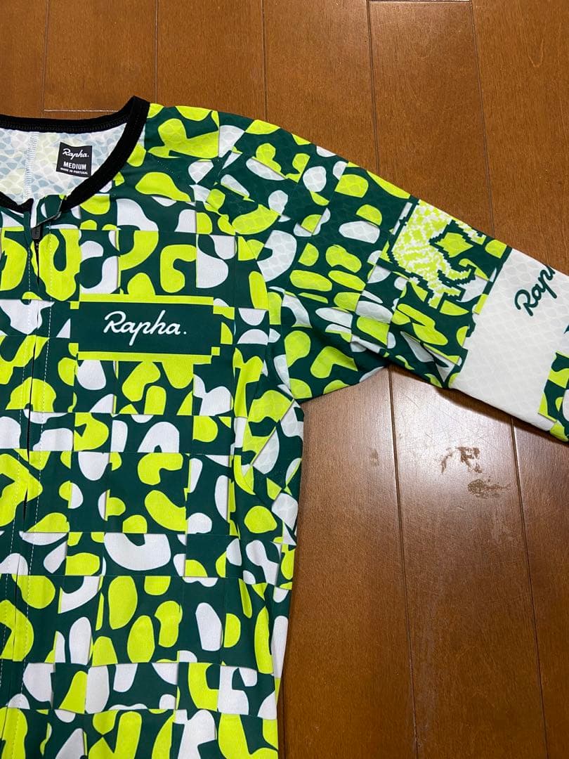 ★Rapha AMANI MEN'S AERO JERSEY